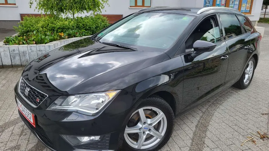 SEAT Leon -