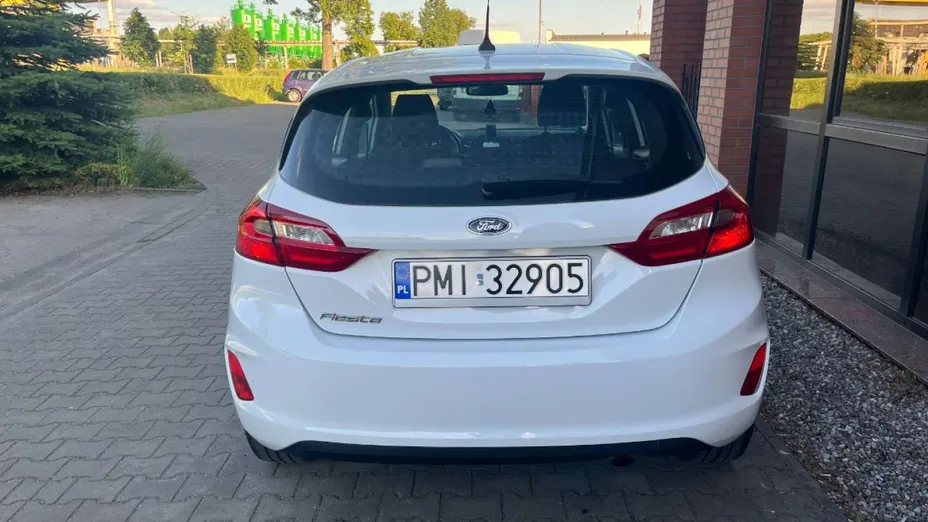 FORD Fiesta -