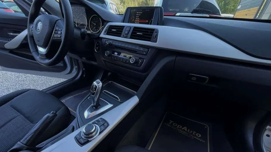 BMW Seria 3 Gran Turismo -