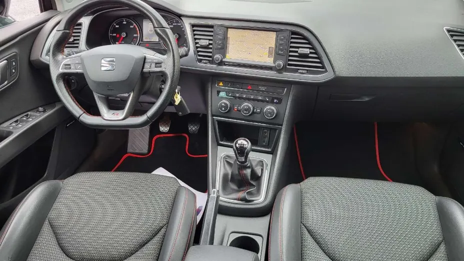 SEAT Leon -