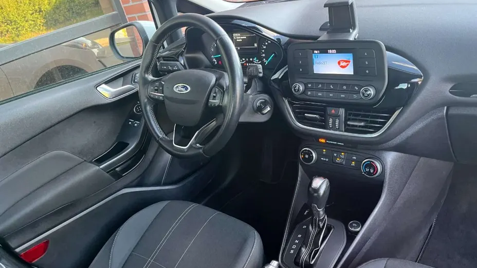 FORD Fiesta -