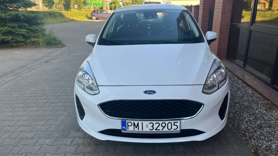 FORD Fiesta -