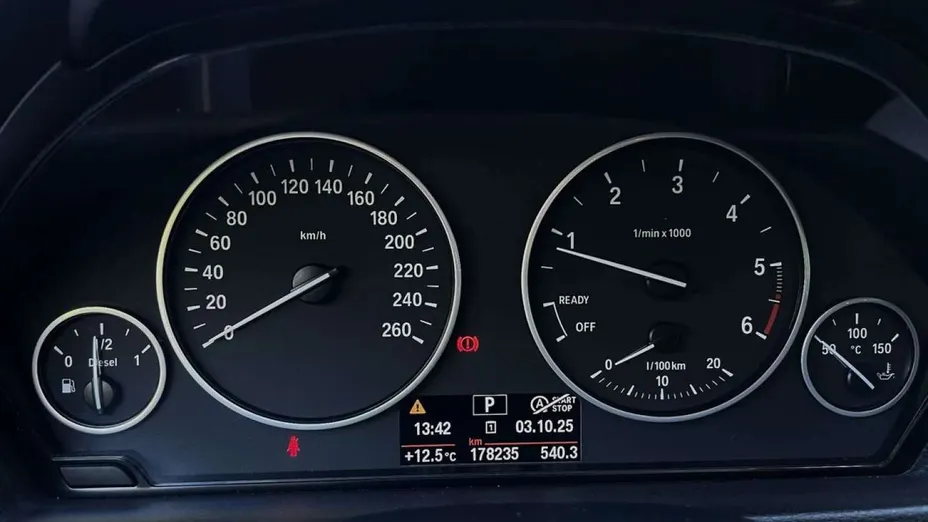 BMW Seria 3 Gran Turismo -