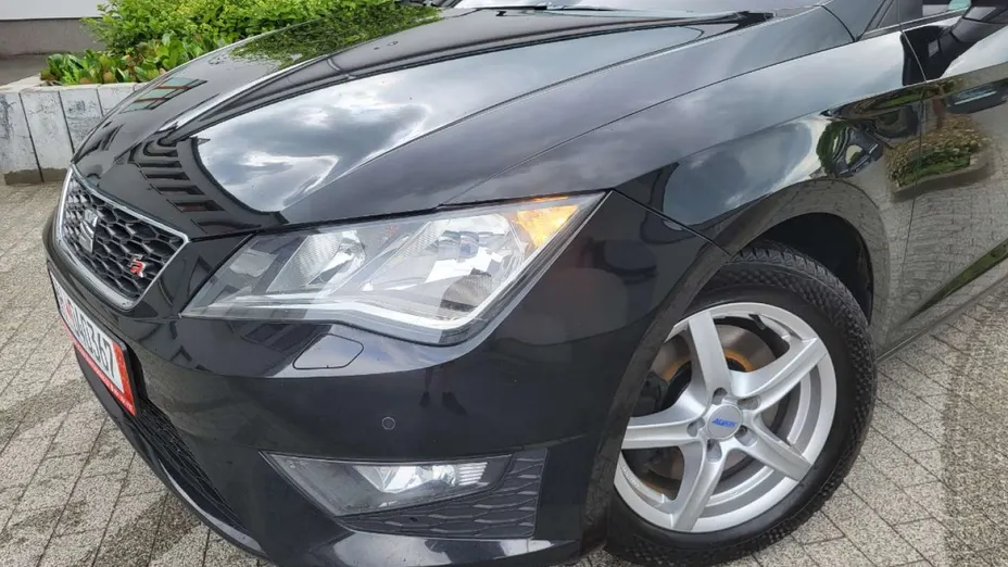 SEAT Leon -