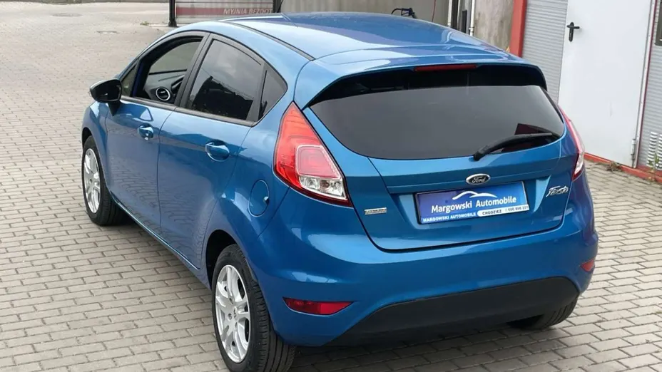 FORD Fiesta -