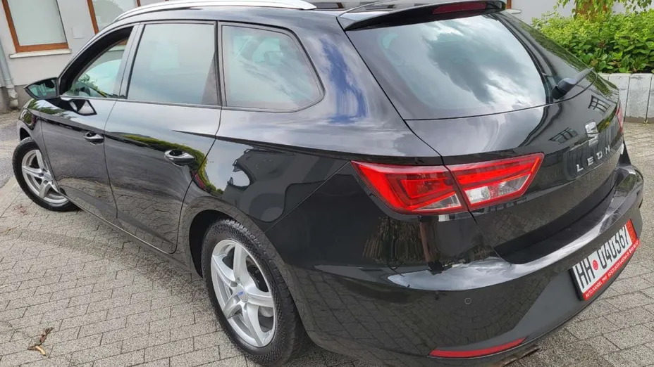 SEAT Leon -