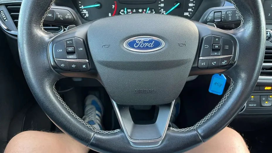 FORD Fiesta -