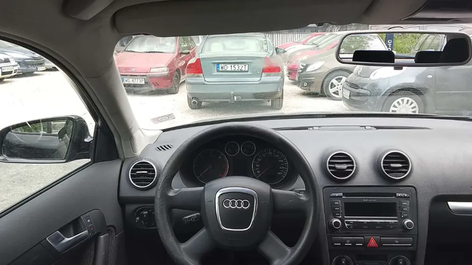 AUDI A3 Sportback -