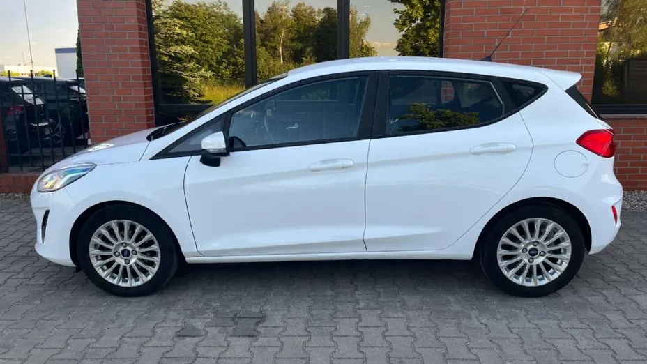 FORD Fiesta -