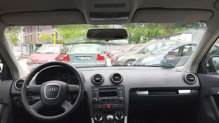 AUDI A3 Sportback -