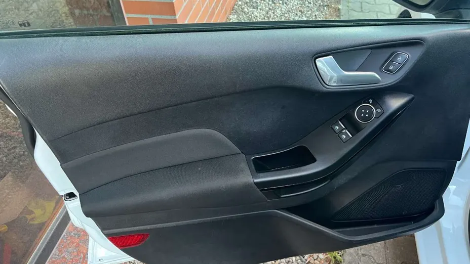 FORD Fiesta -