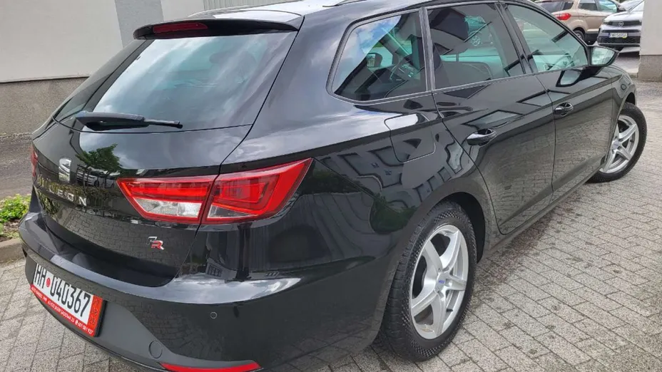 SEAT Leon -