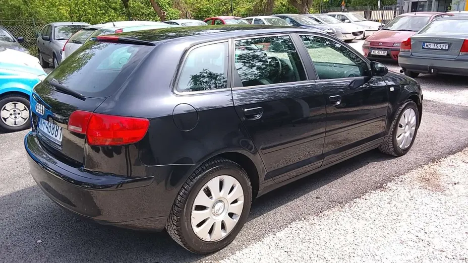 AUDI A3 Sportback -