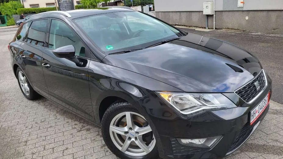 SEAT Leon -