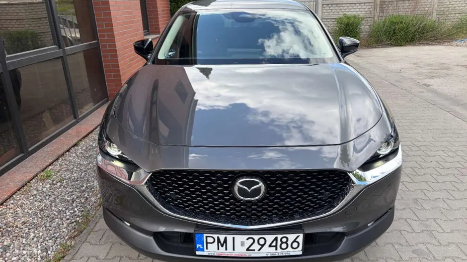 MAZDA CX-30 -