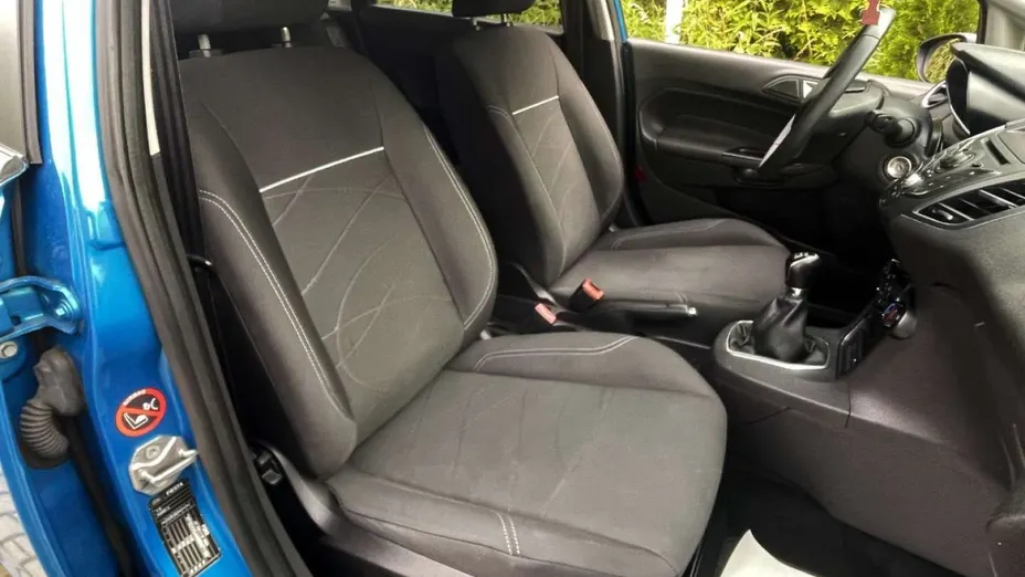FORD Fiesta -