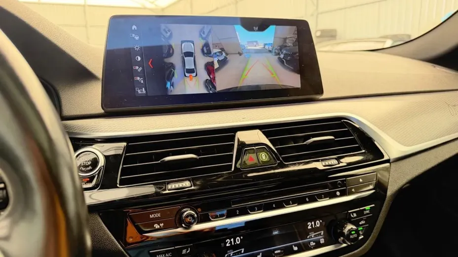 BMW Seria 5 -