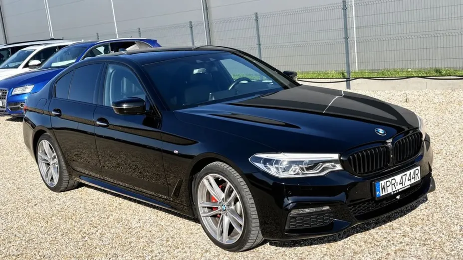 BMW Seria 5 -