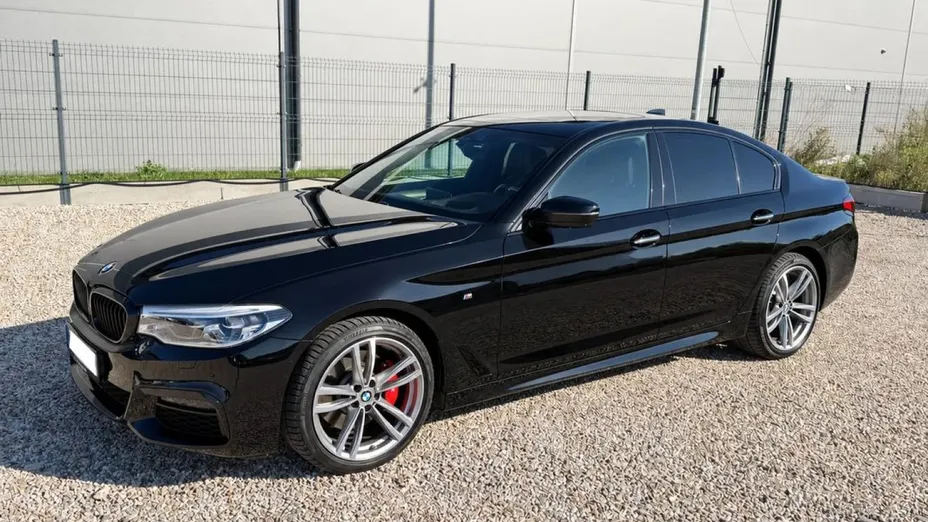 BMW Seria 5 -