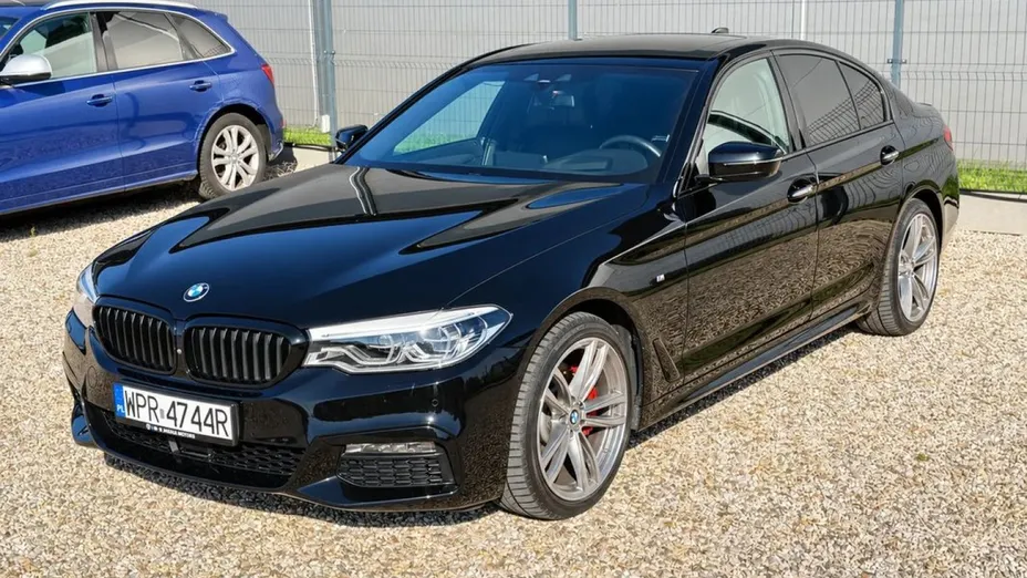 BMW Seria 5 -