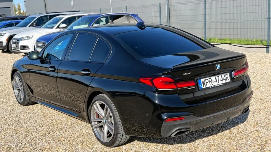 BMW Seria 5 -