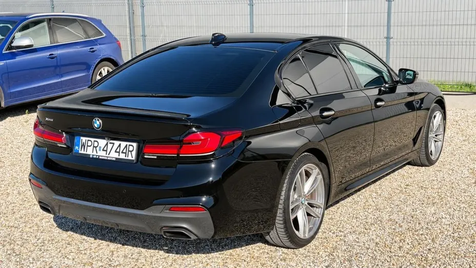 BMW Seria 5 -