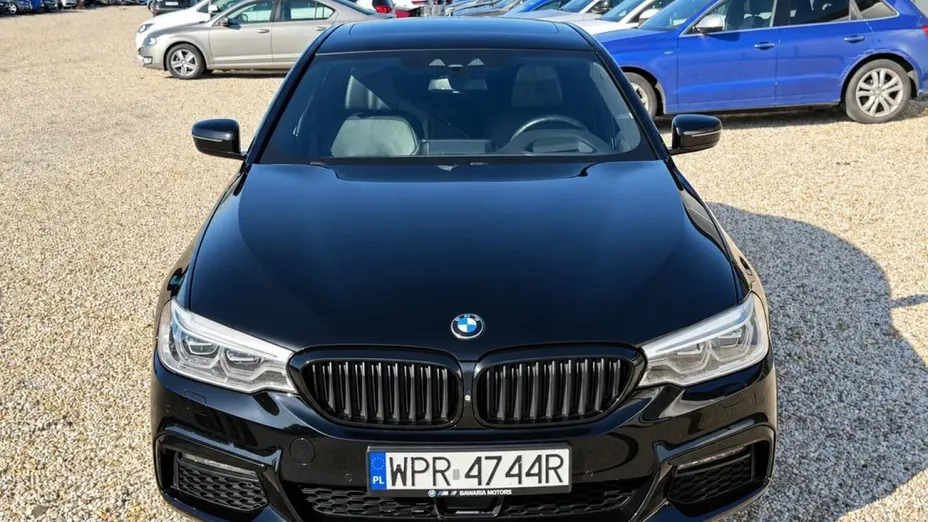 BMW Seria 5 -