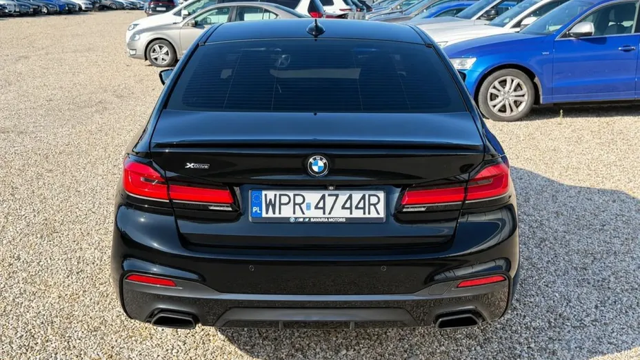BMW Seria 5 -