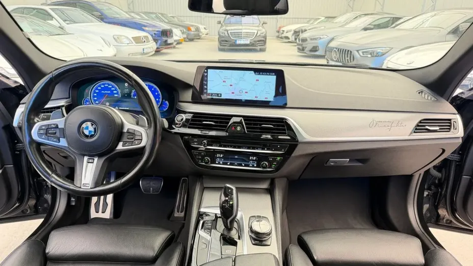 BMW Seria 5 -