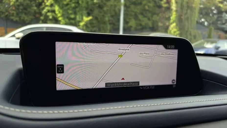 MAZDA CX-30 -