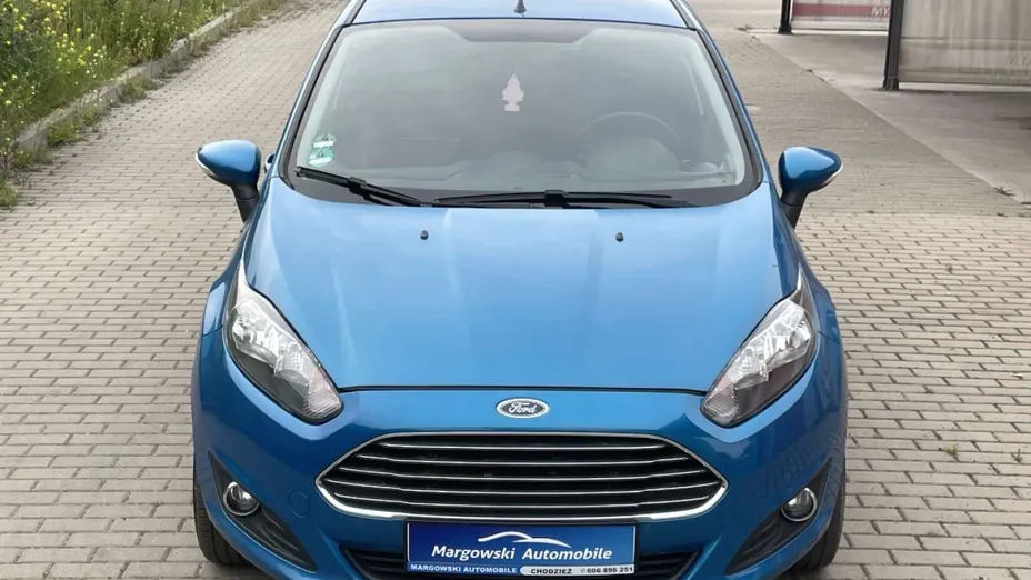 FORD Fiesta -