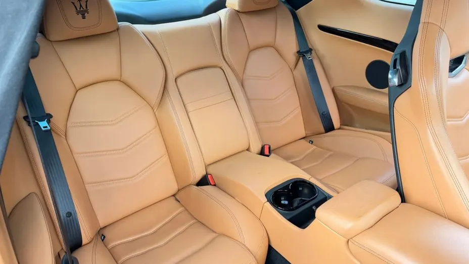 MASERATI Granturismo -