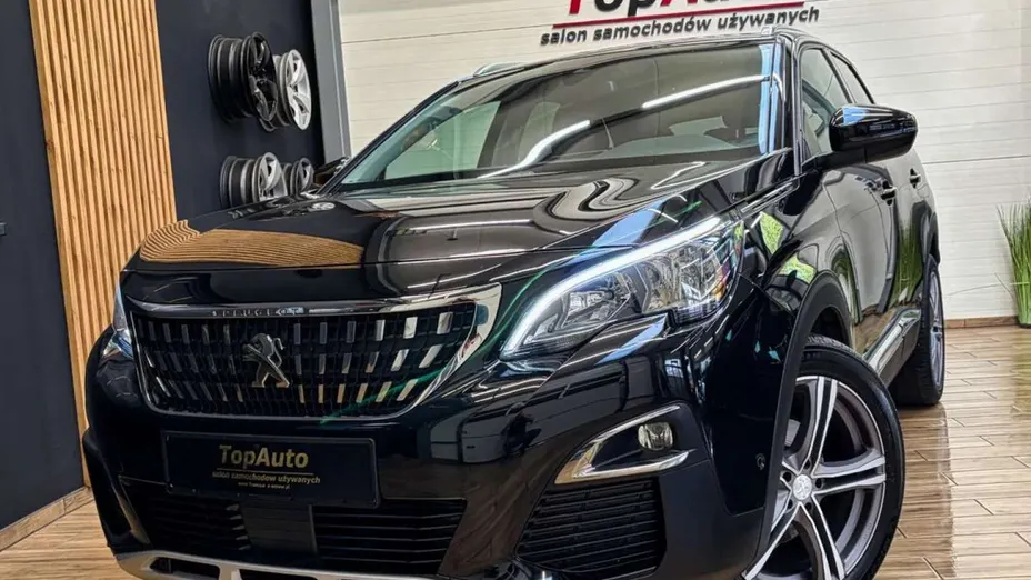 PEUGEOT 3008 -
