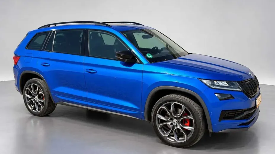 SKODA Kodiaq -