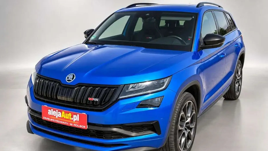 SKODA Kodiaq -