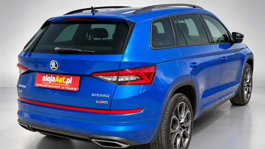 SKODA Kodiaq -