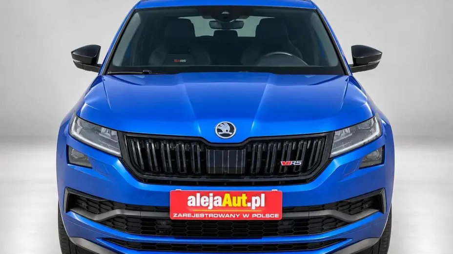 SKODA Kodiaq -