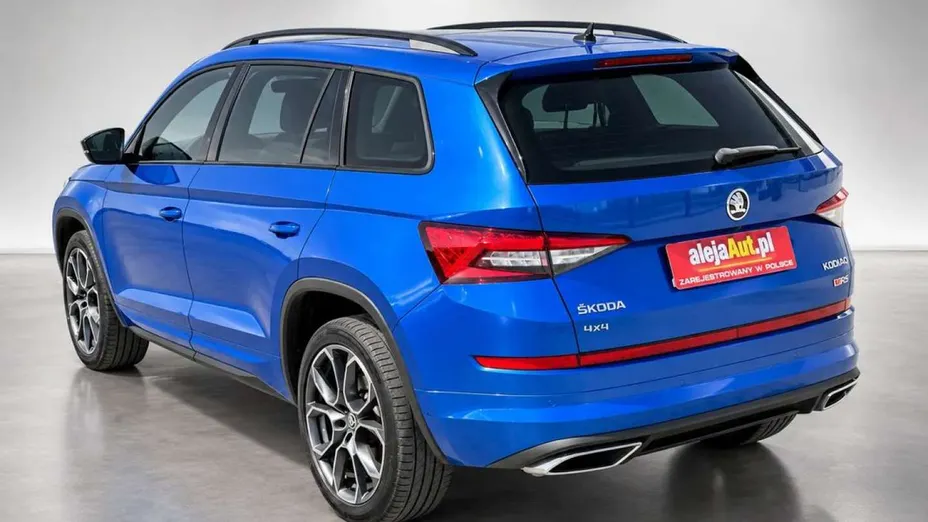 SKODA Kodiaq -