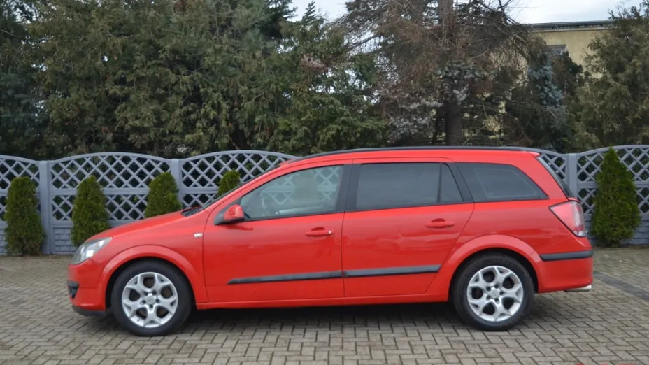 OPEL Astra -