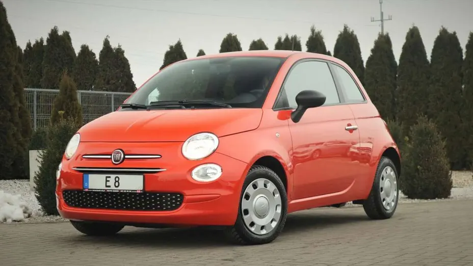 FIAT 500 -