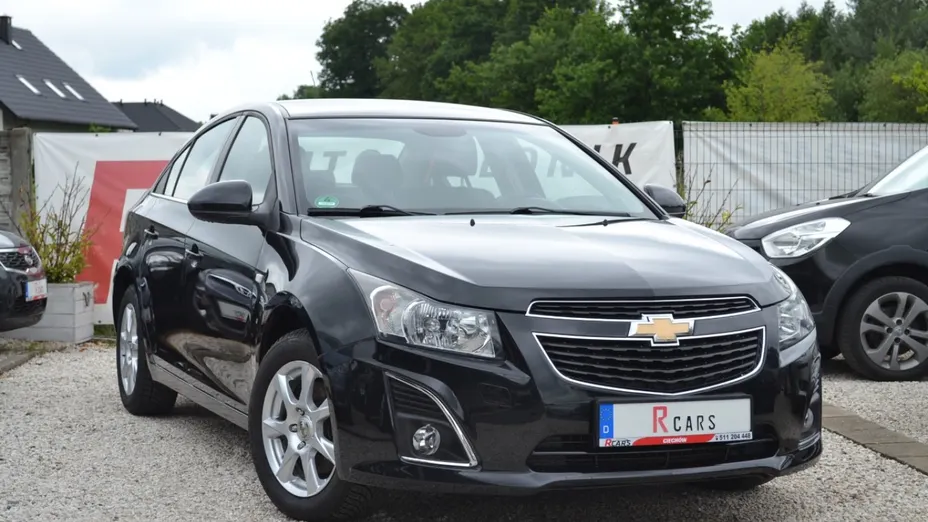 CHEVROLET Cruze -