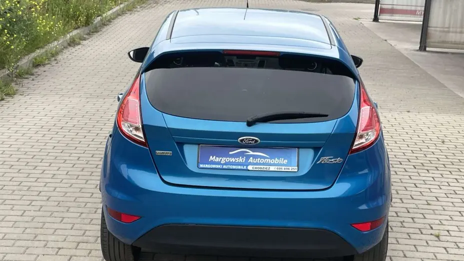 FORD Fiesta -