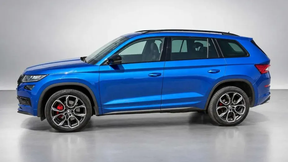 SKODA Kodiaq -