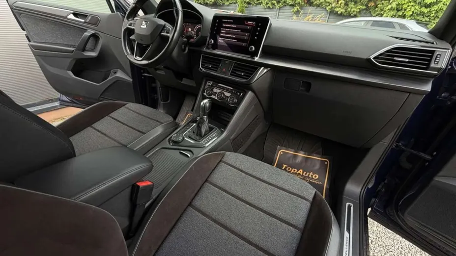 SEAT Tarraco -