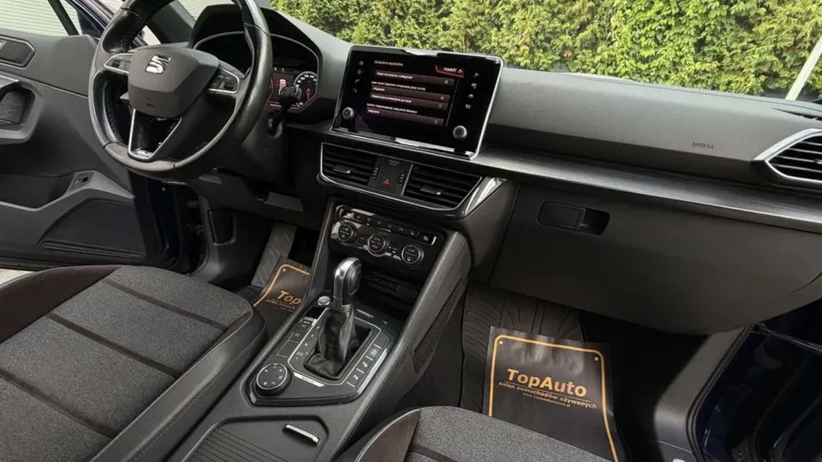 SEAT Tarraco -