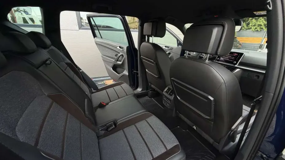 SEAT Tarraco -