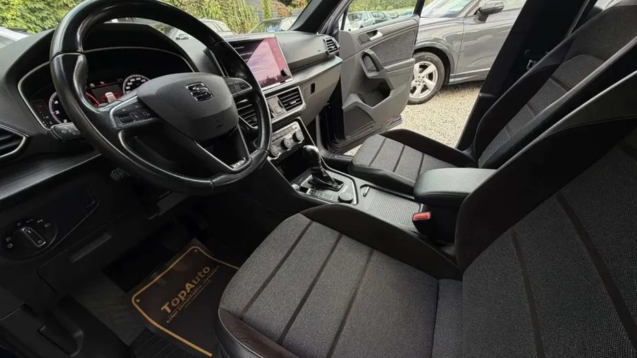 SEAT Tarraco -
