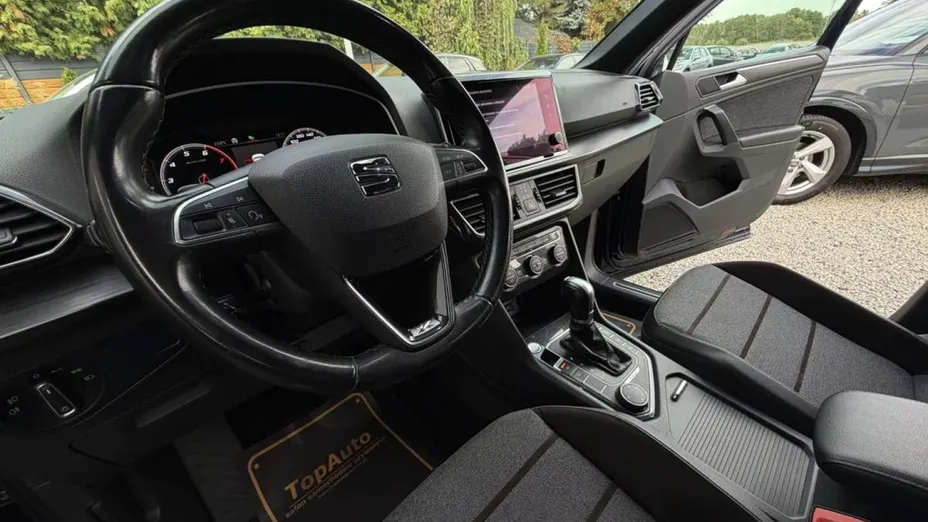 SEAT Tarraco -
