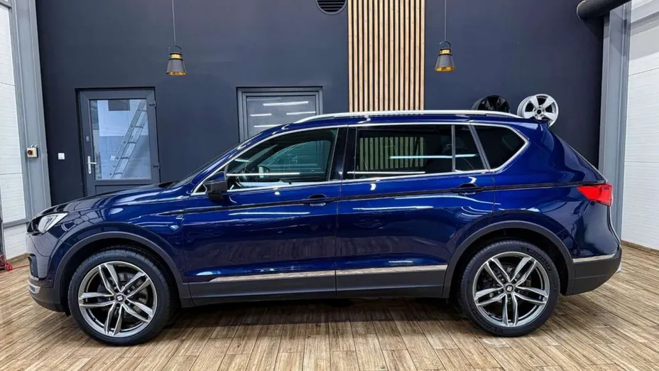 SEAT Tarraco -