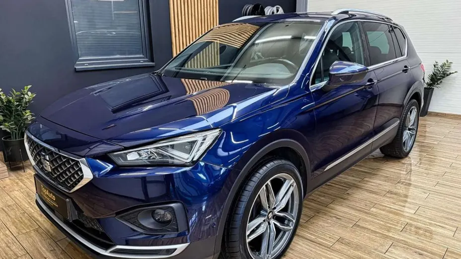 SEAT Tarraco -